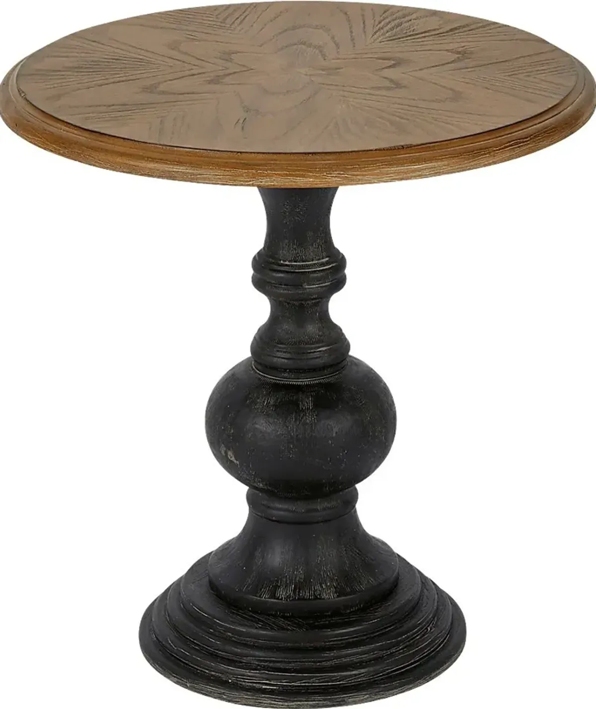 Parramatta Natural Accent Table