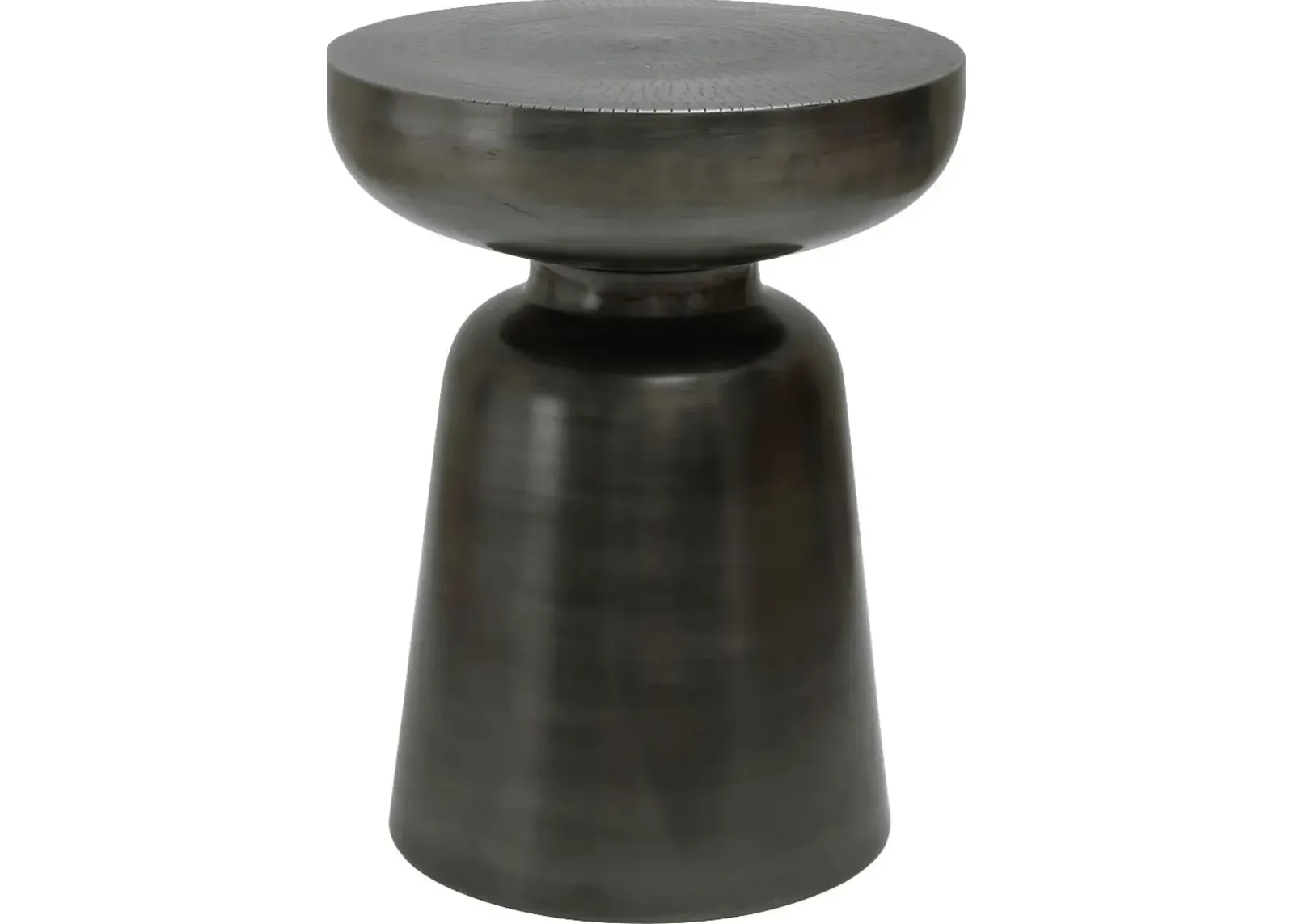 Gainey Gray Accent Table