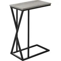 Kimmelway Gray Accent Table