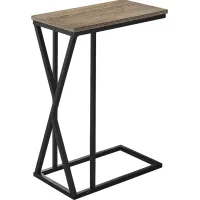 Kimmelway Beige Accent Table