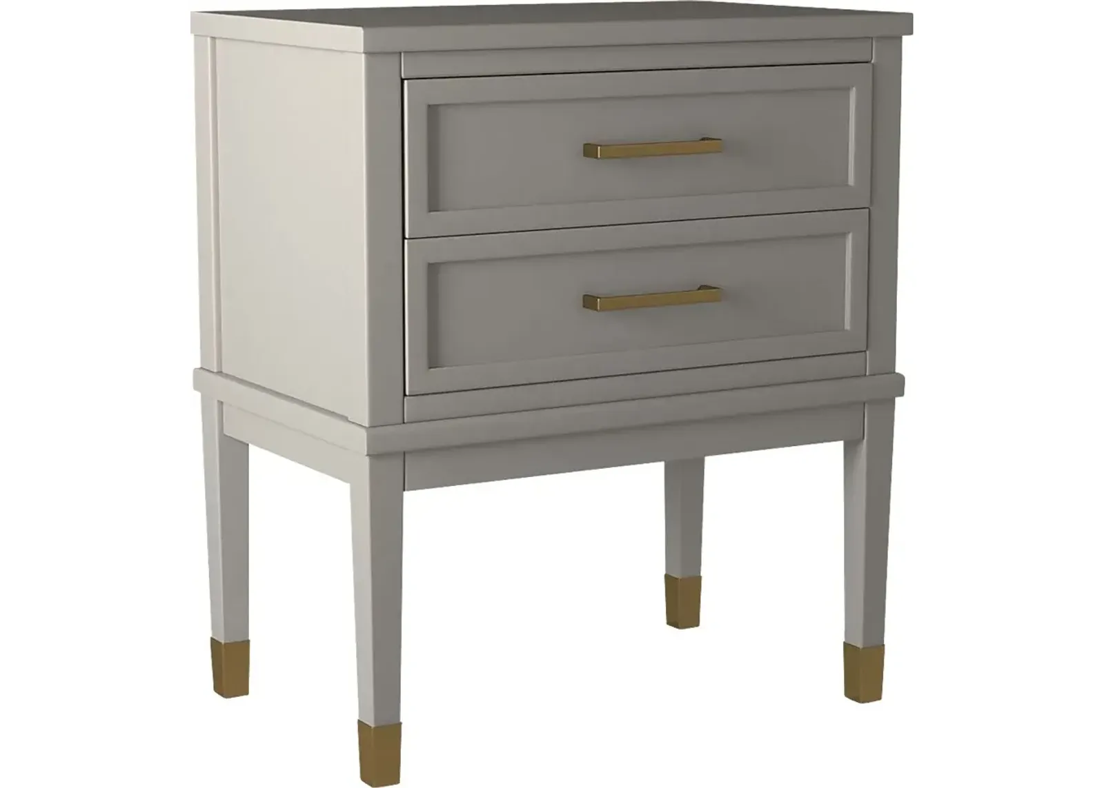 Gladewood Gray Accent Table