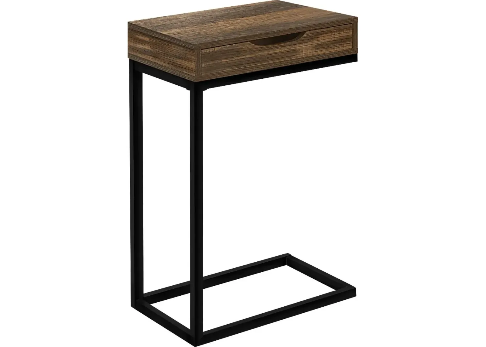 Yeaton Brown Accent Table