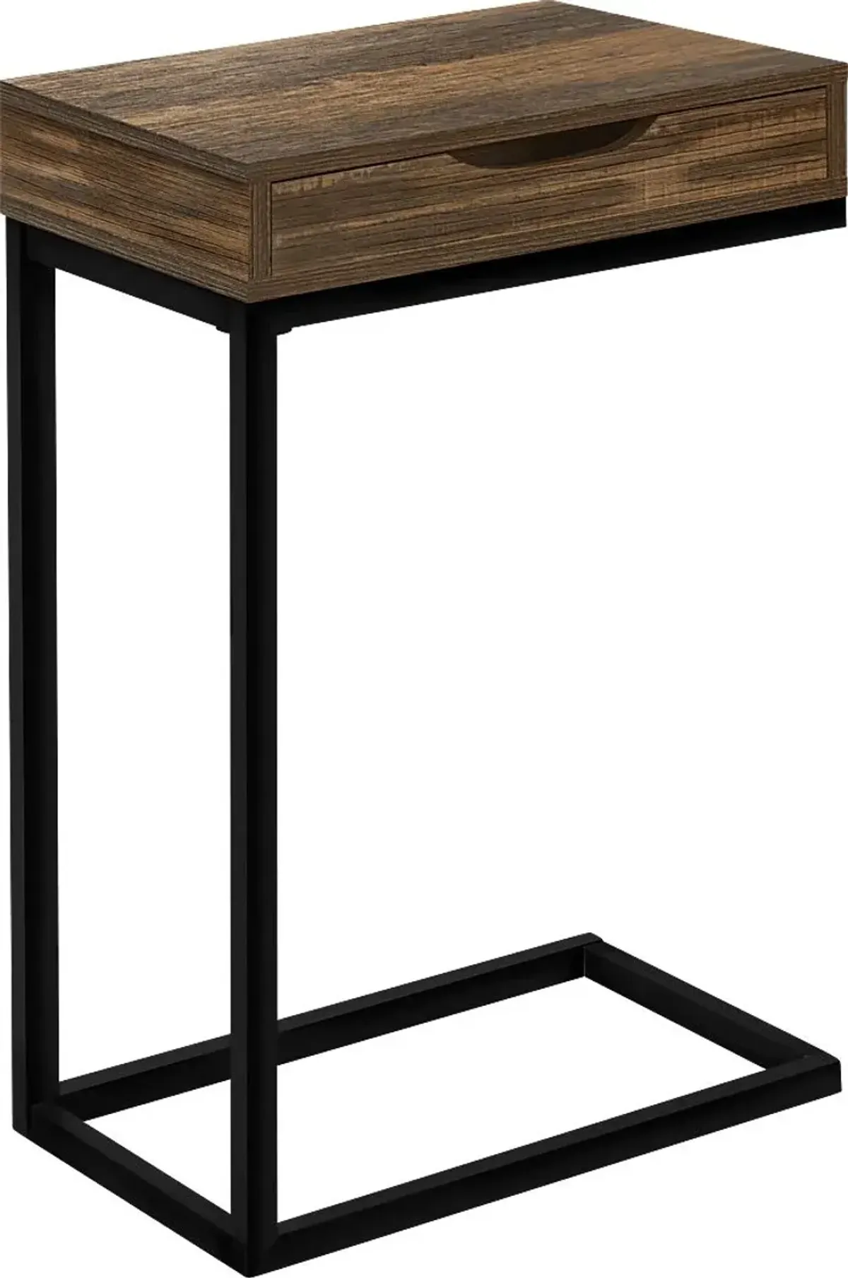 Yeaton Brown Accent Table