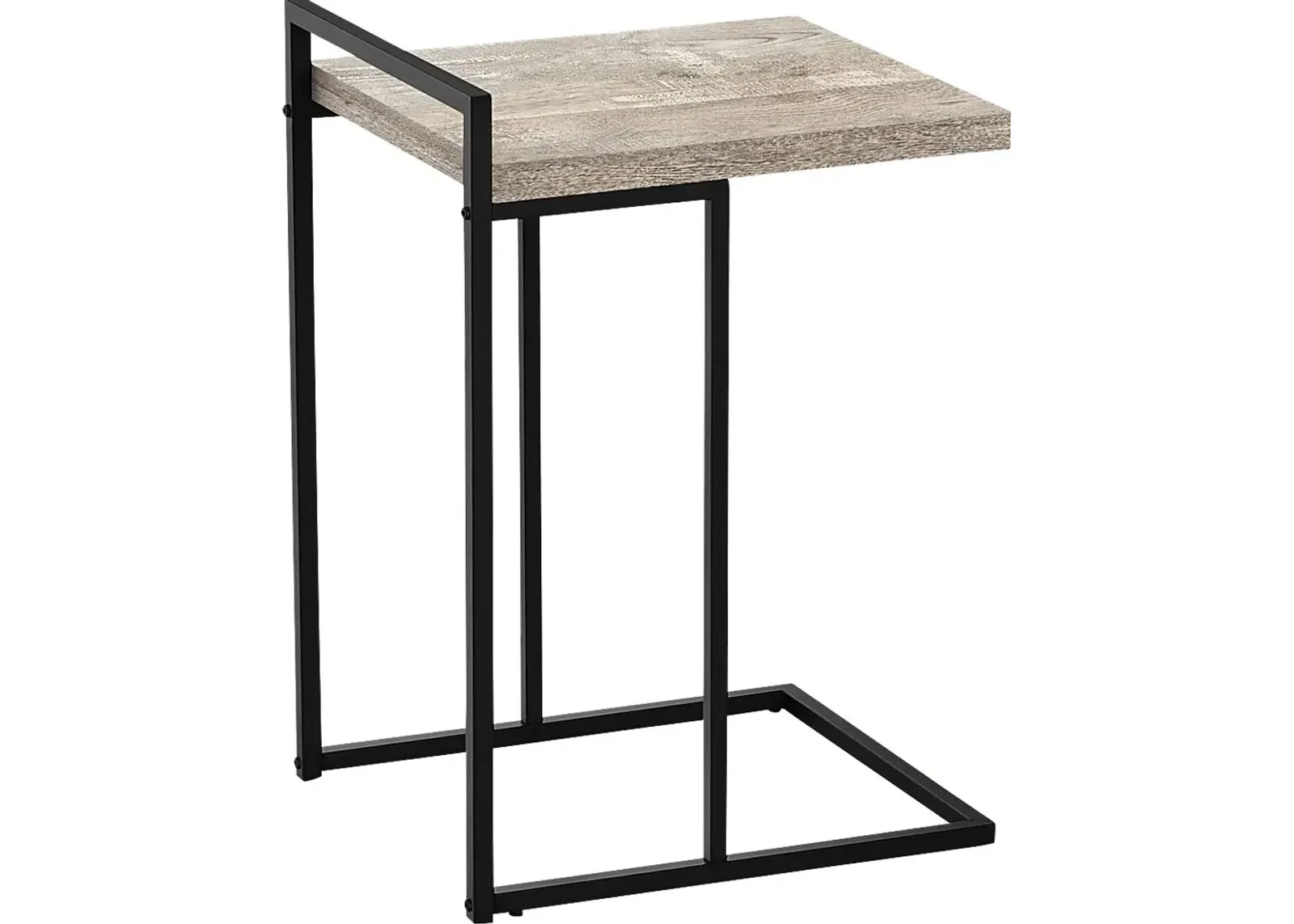 Brenteresa Lane Taupe Accent Table