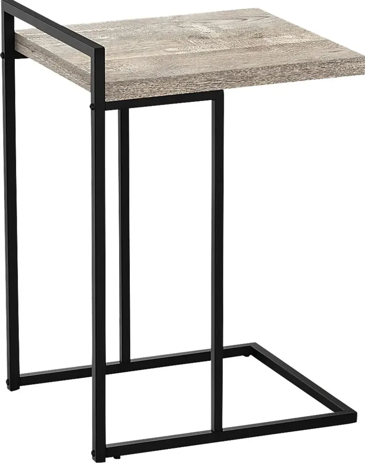 Brenteresa Lane Taupe Accent Table