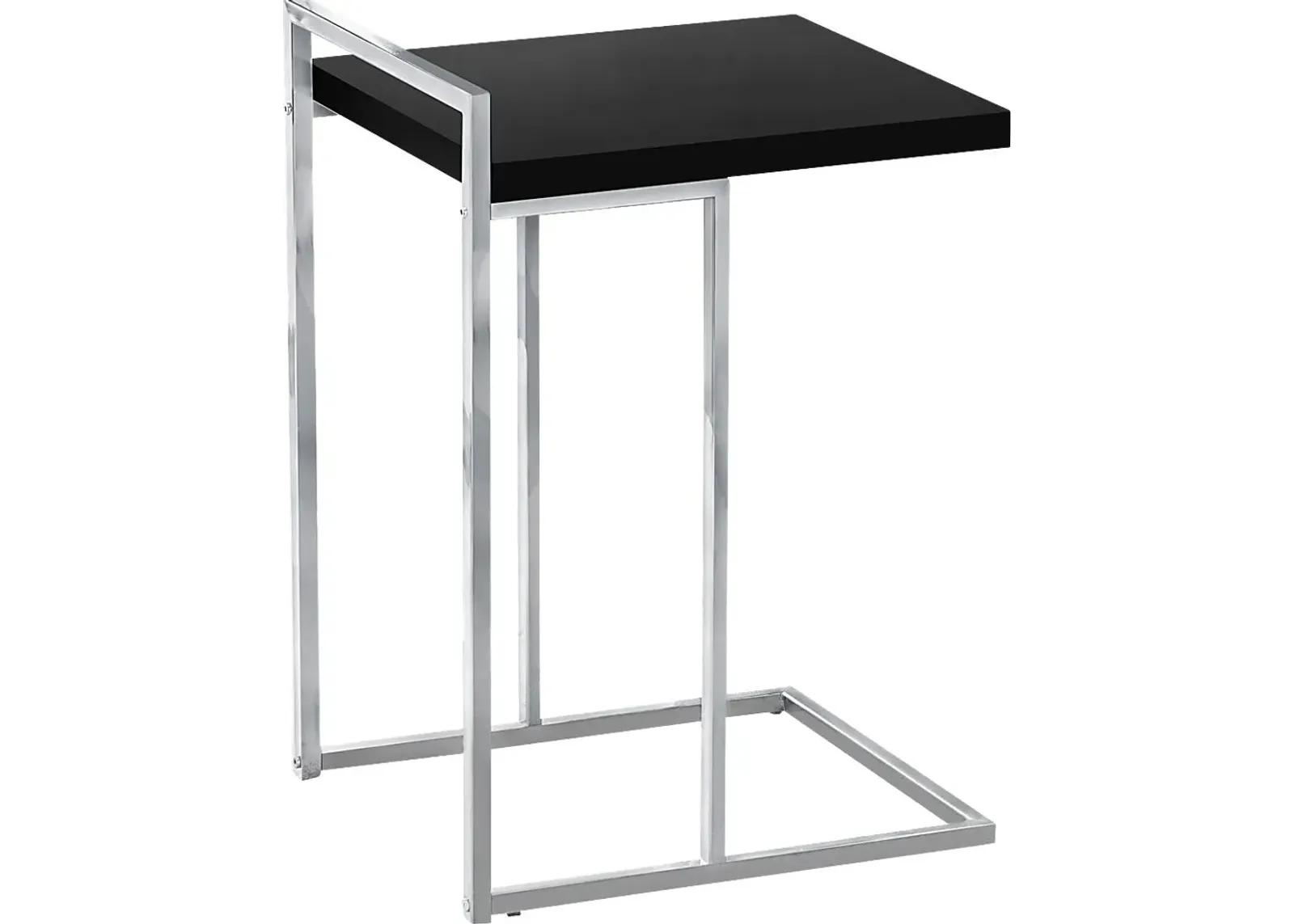 Brenteresa Grove Black Accent Table