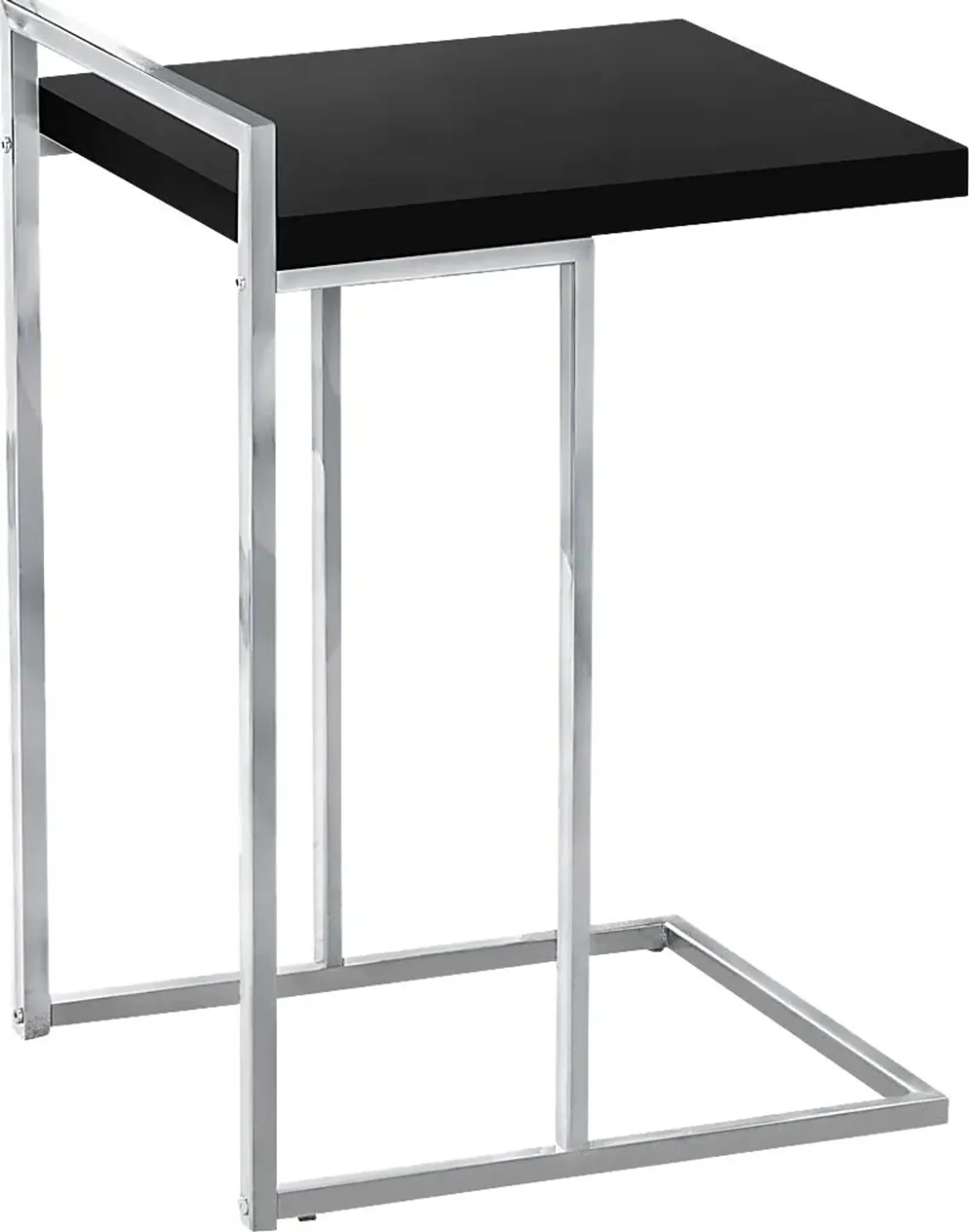 Brenteresa Grove Black Accent Table