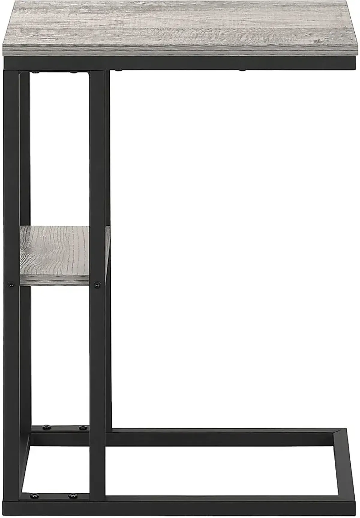 Wewatta Gray Accent Table