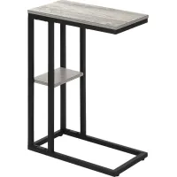 Wewatta Gray Accent Table