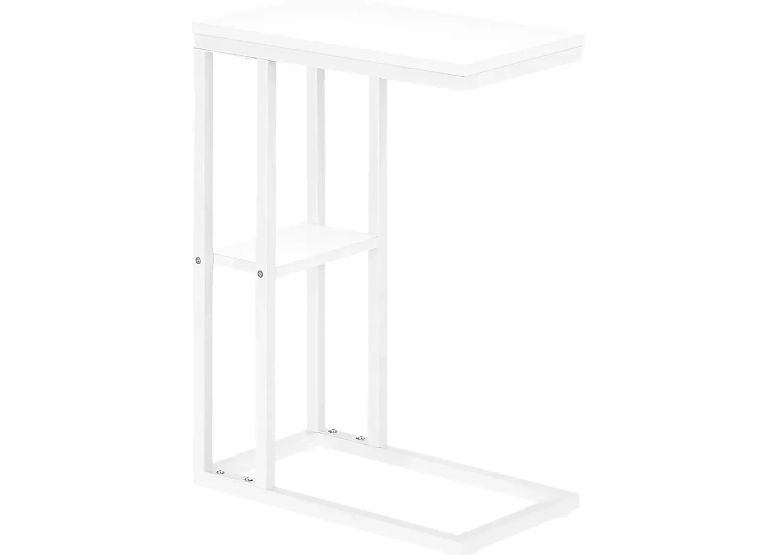 Wewatta White Accent Table