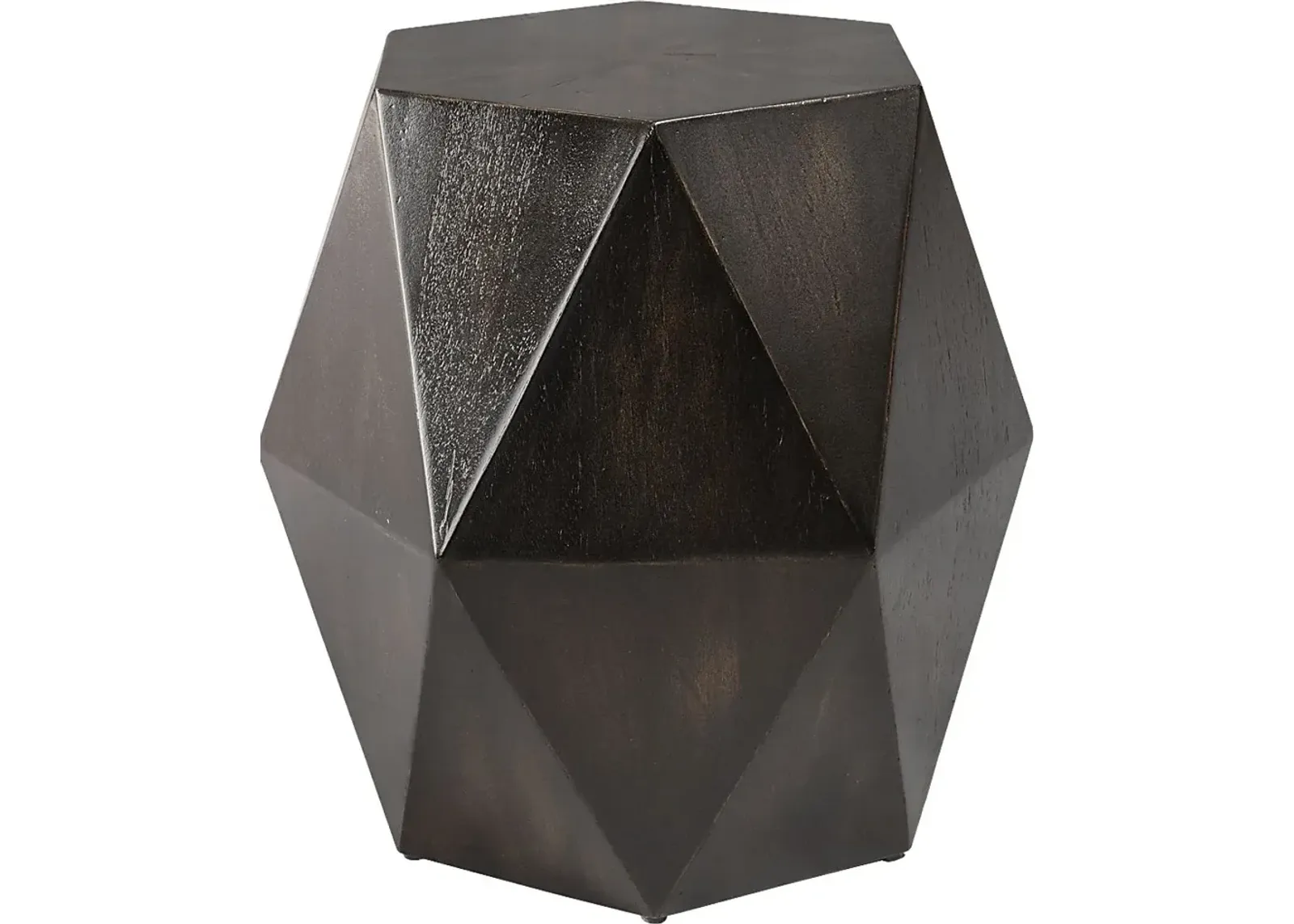 Dodt Black Accent Table