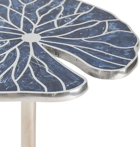 Ballenmoore Blue Accent Table