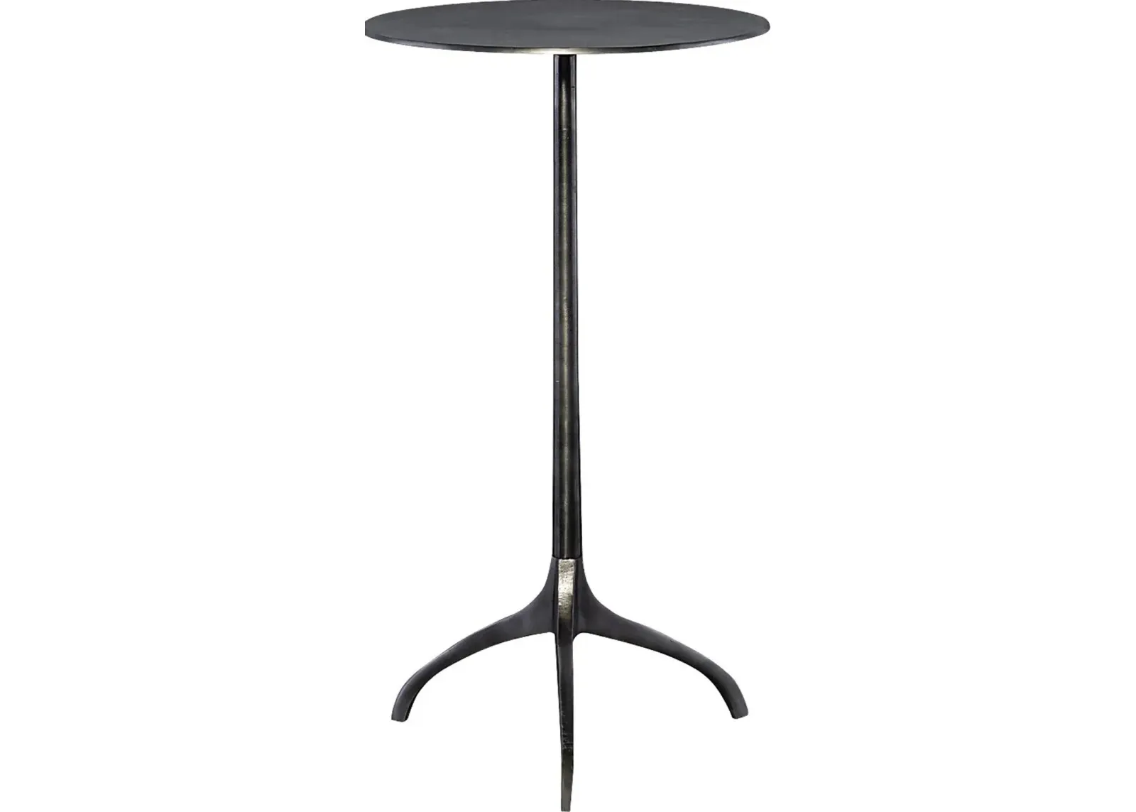 Belcara Gray Accent Table