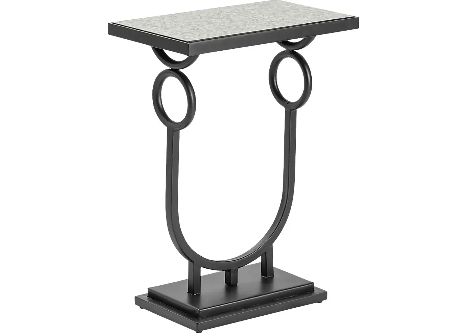 Bringlewood Black Accent Table