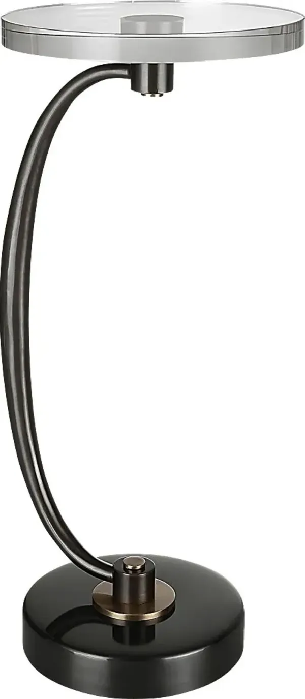 Wenera Bronze Accent Table
