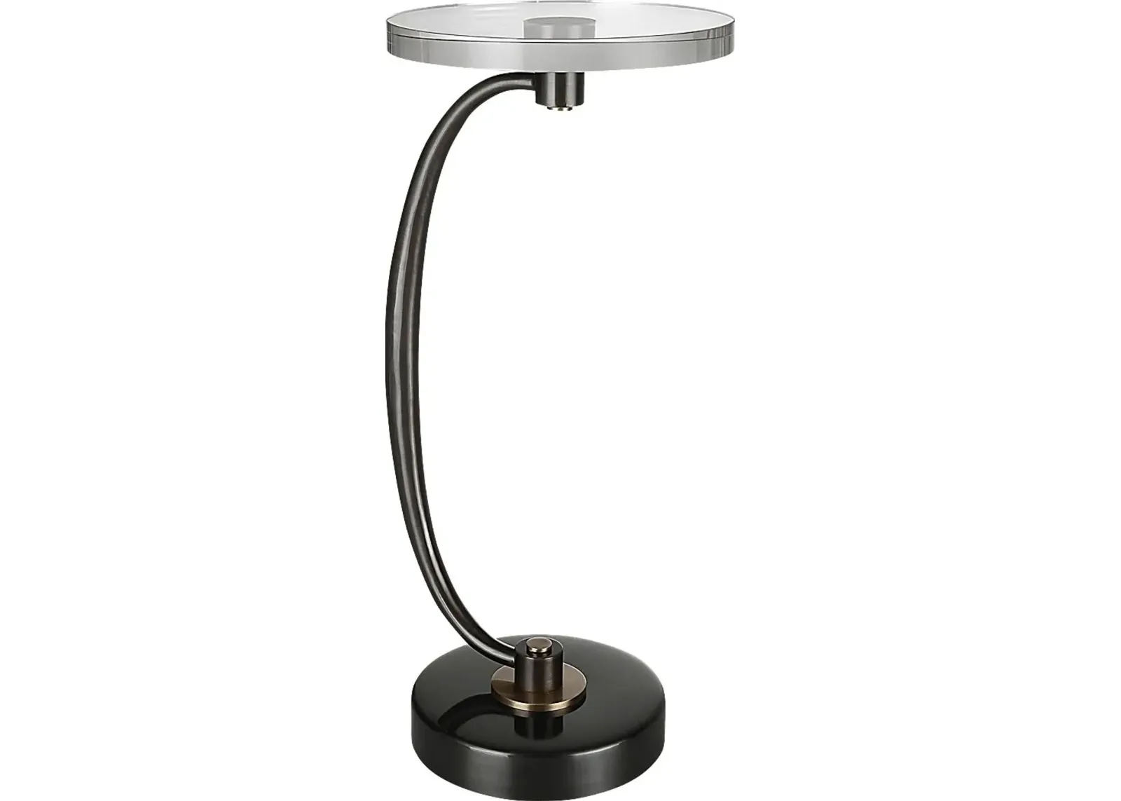 Wenera Bronze Accent Table