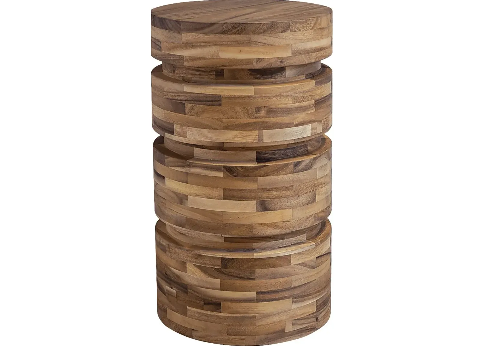 Glynview Brown Accent Table