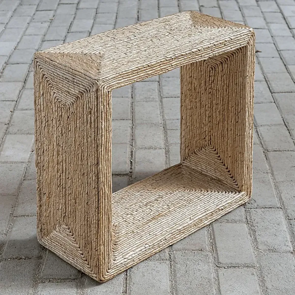 Glynmoore Brown Accent Table