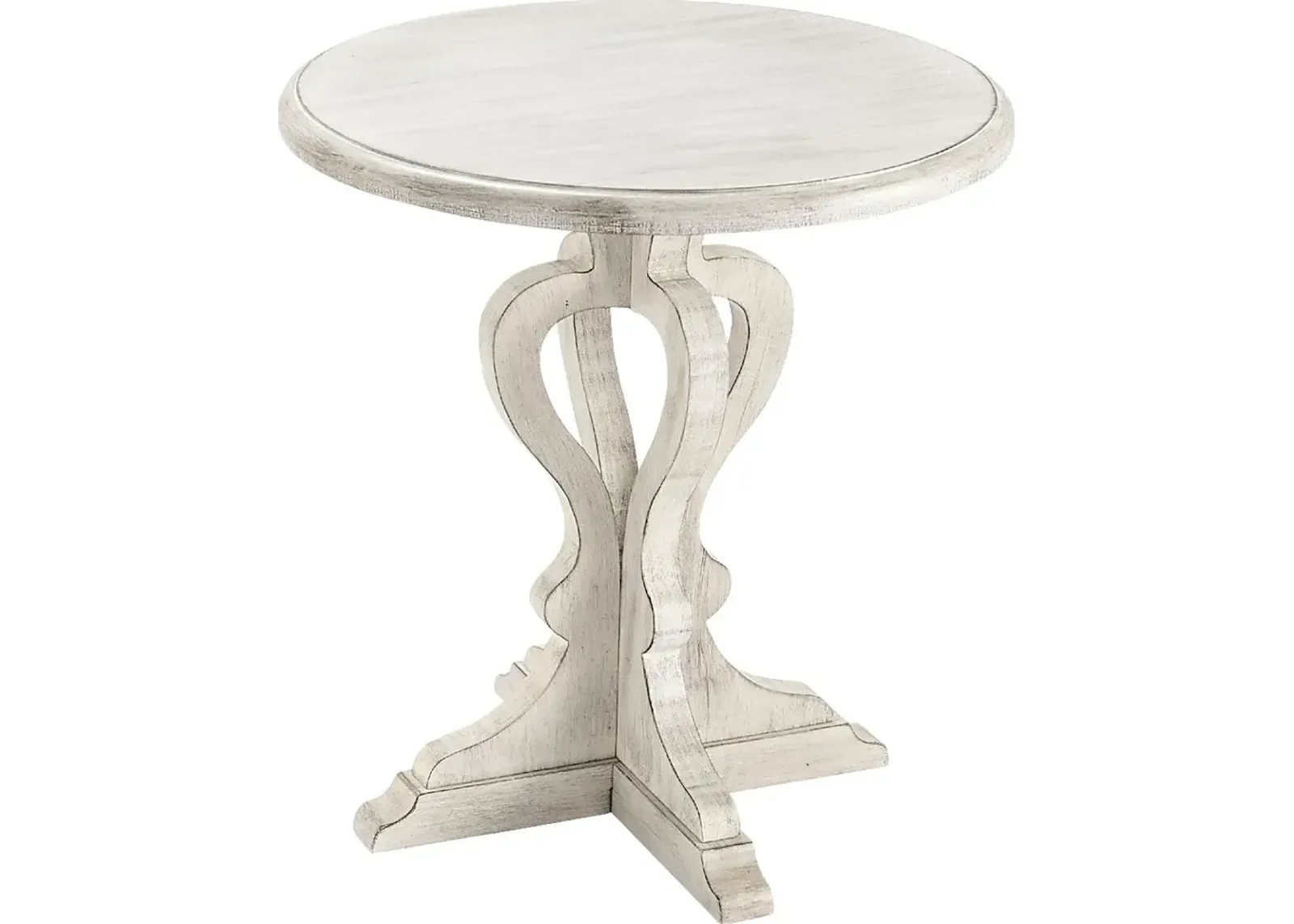 Greybriar Gray Accent Table