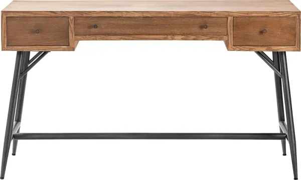 Noellanne Brown Desk