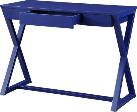 Percey Blue Desk