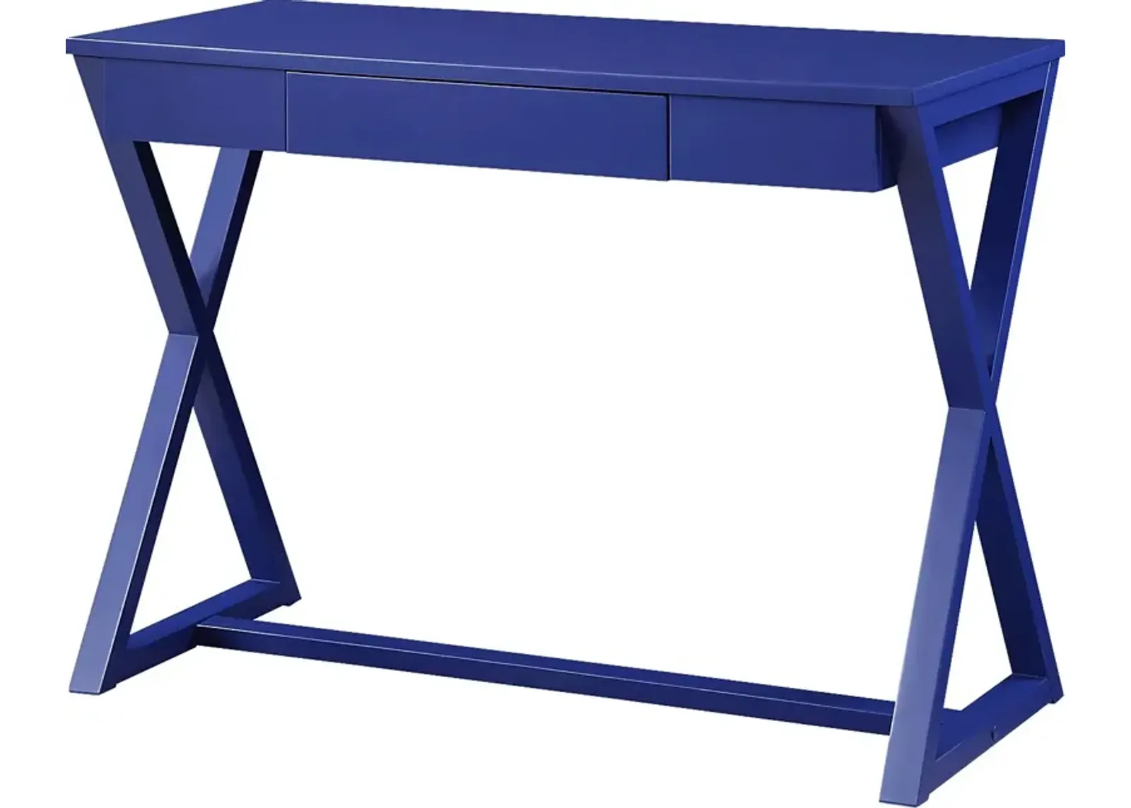 Percey Blue Desk