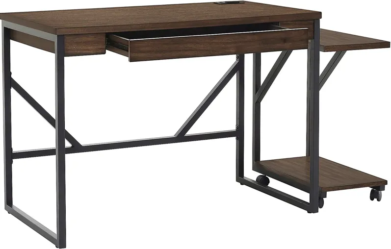 Theonan Brown Writing Desk