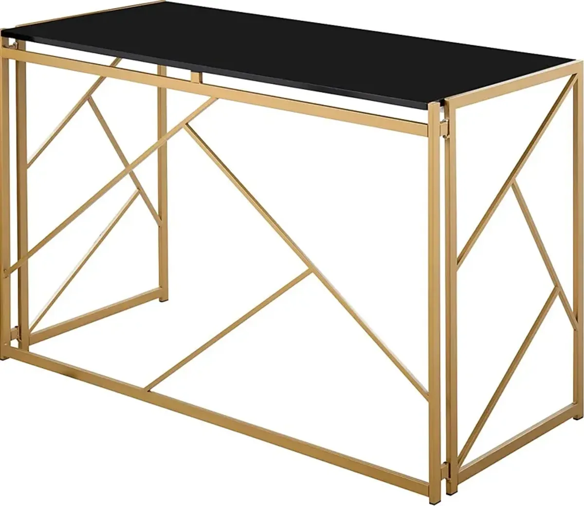 Quacco Black Desk