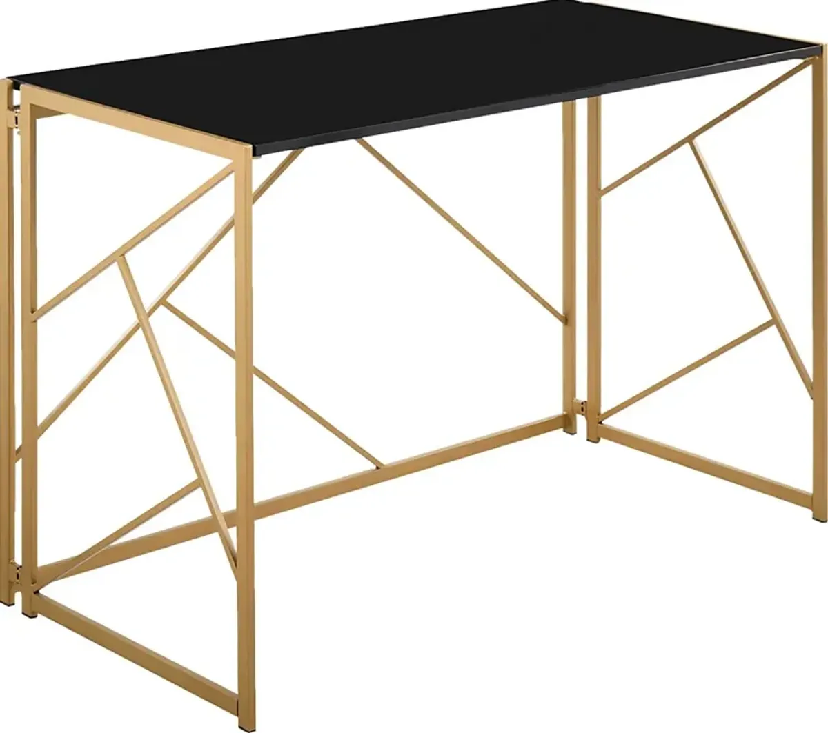 Quacco Black Desk