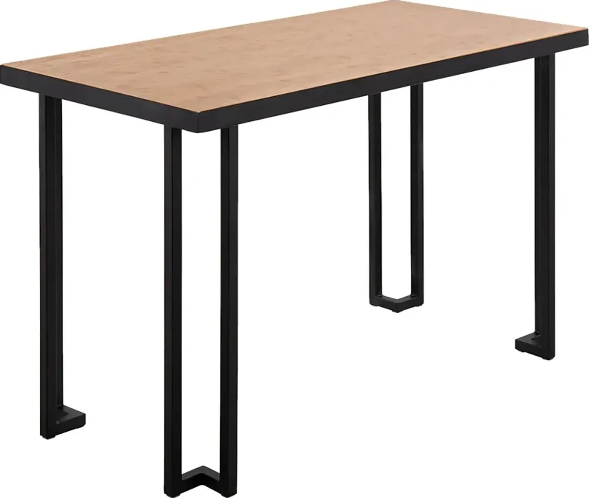 Elvia Natural Desk