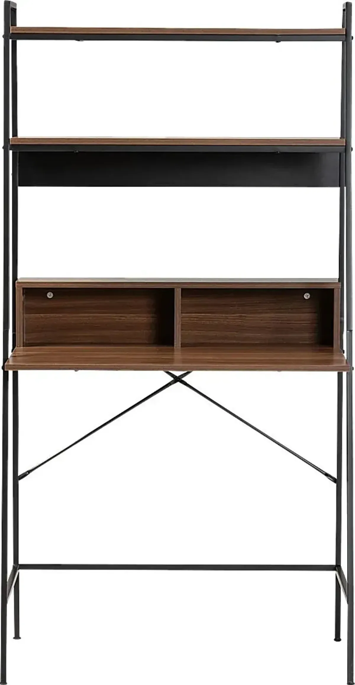 Almiran Brown Desk