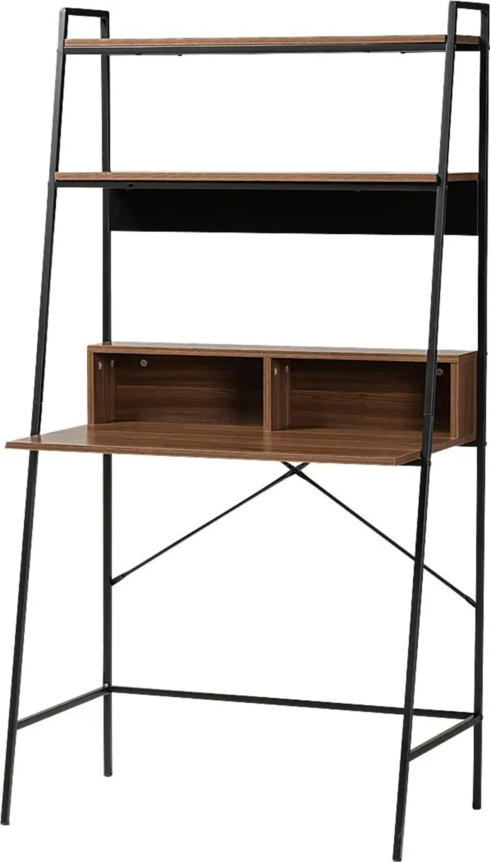 Almiran Brown Desk