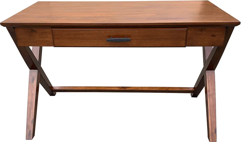 Thelford Brown Desk