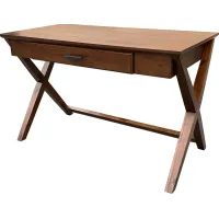 Thelford Brown Desk