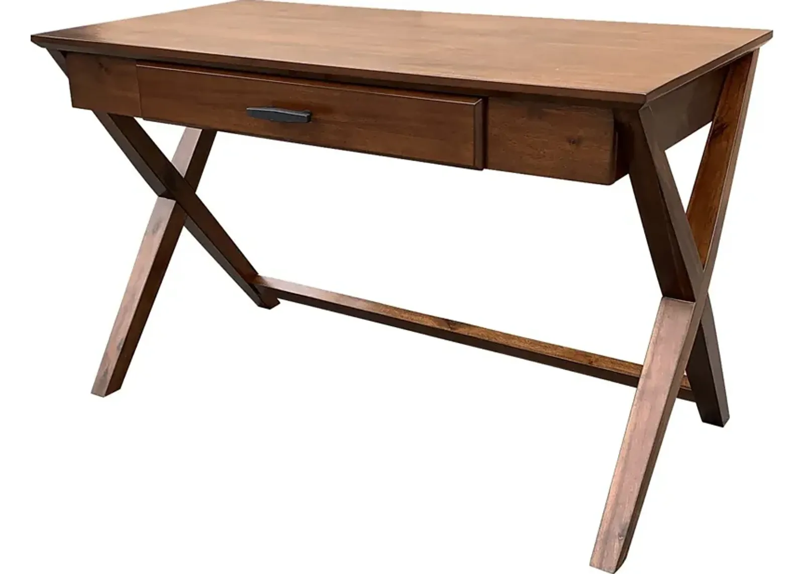 Thelford Brown Desk