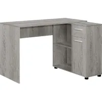 Bestrom Gray Desk