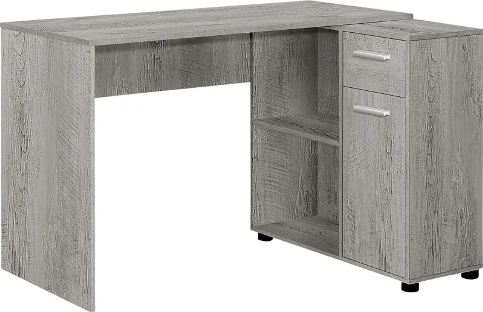 Bestrom Gray Desk