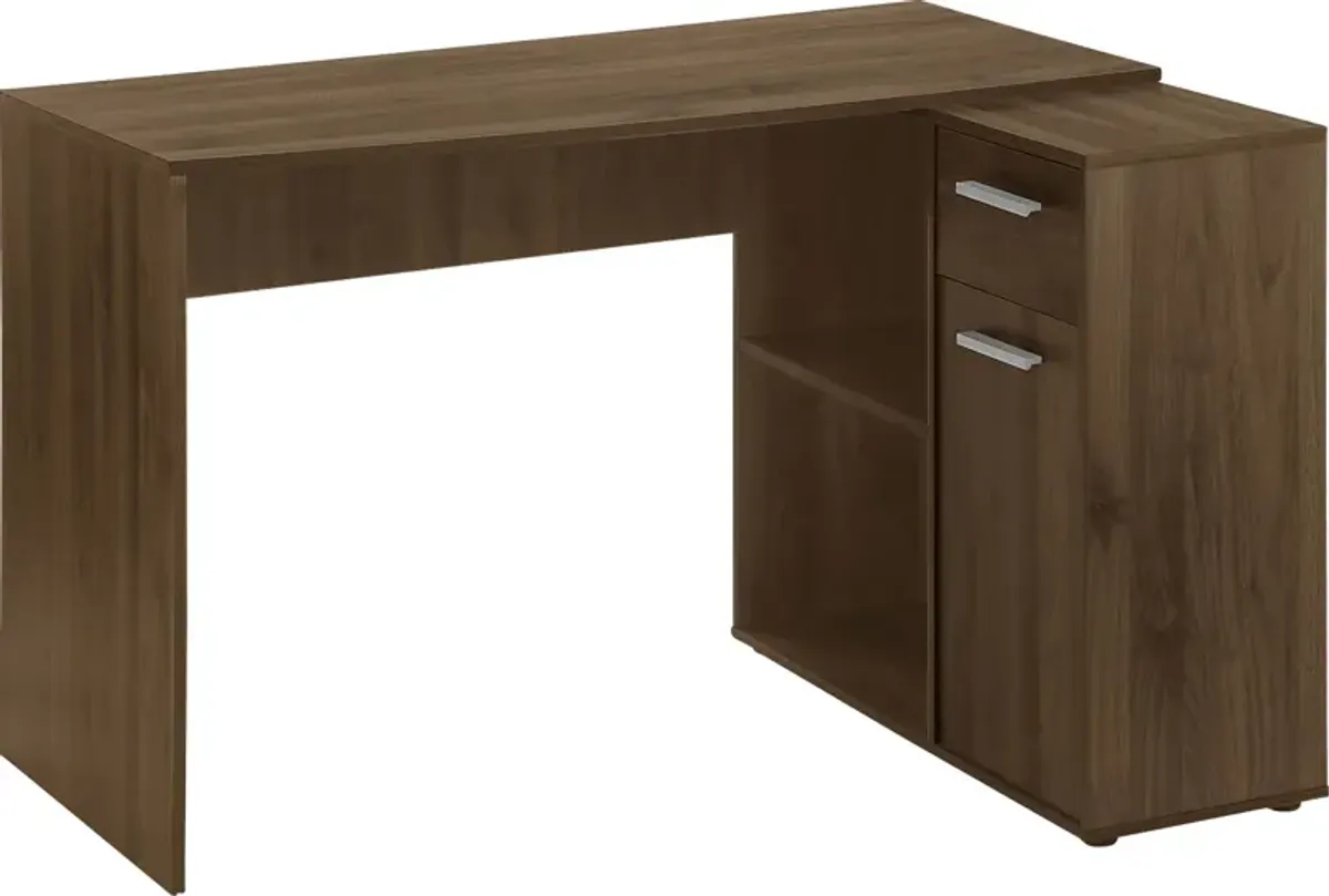 Bestrom Dark Brown Desk