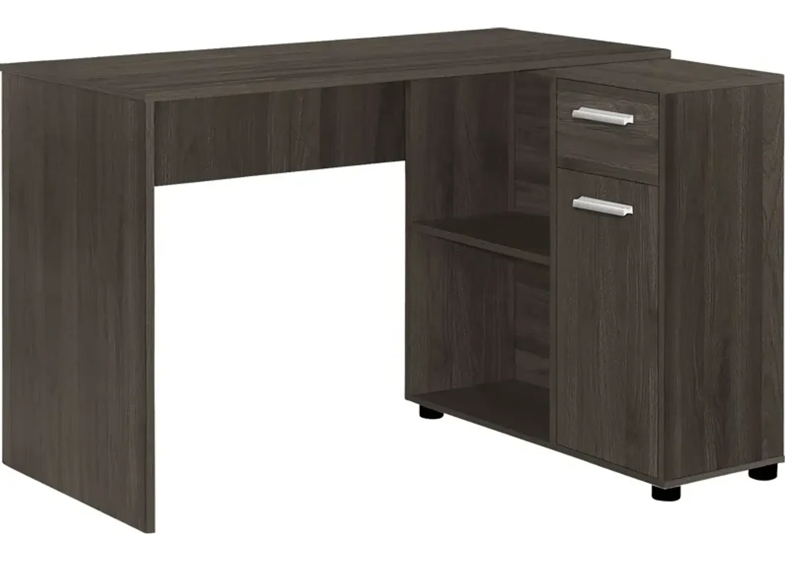 Bestrom Oak Brown Desk