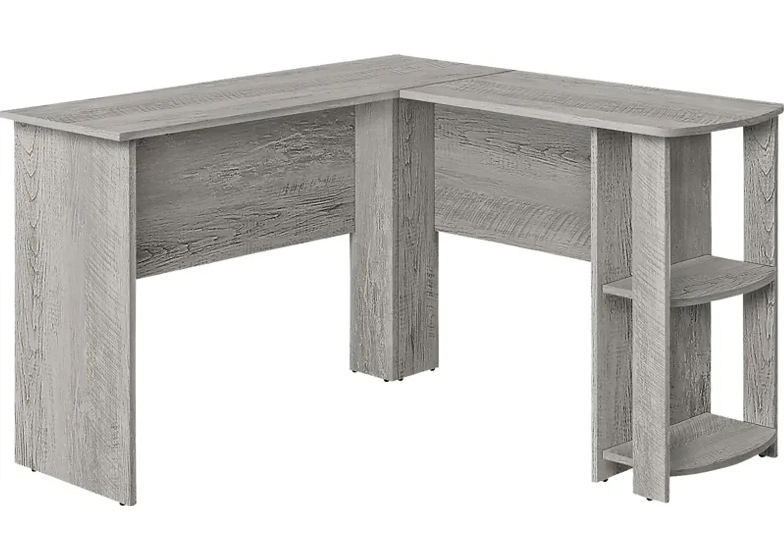 Olentangy Gray Desk