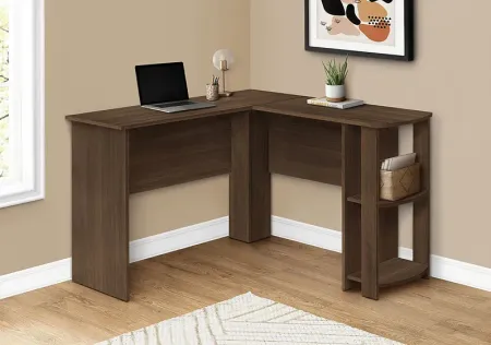 Olentangy Dark Brown Desk
