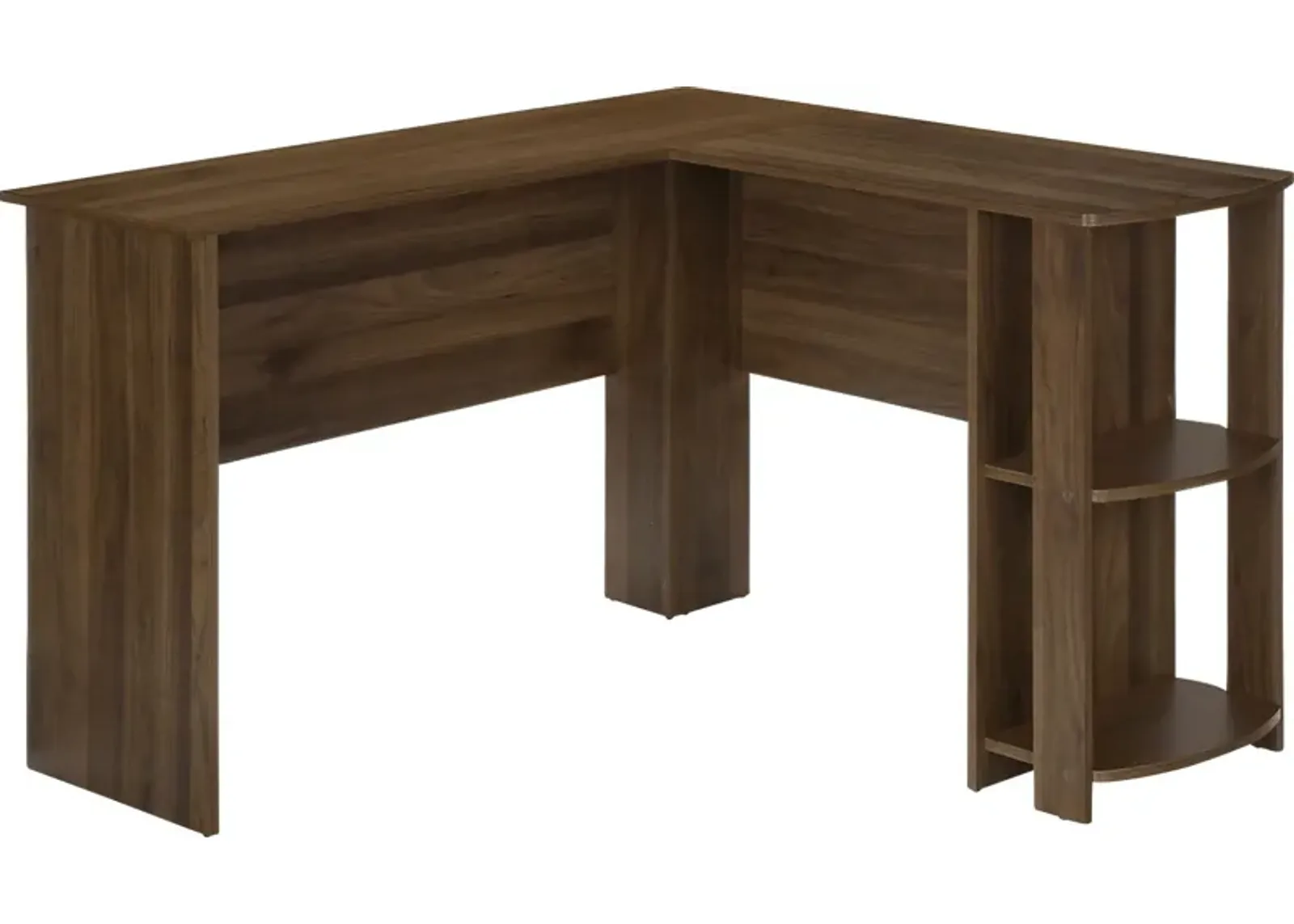 Olentangy Dark Brown Desk