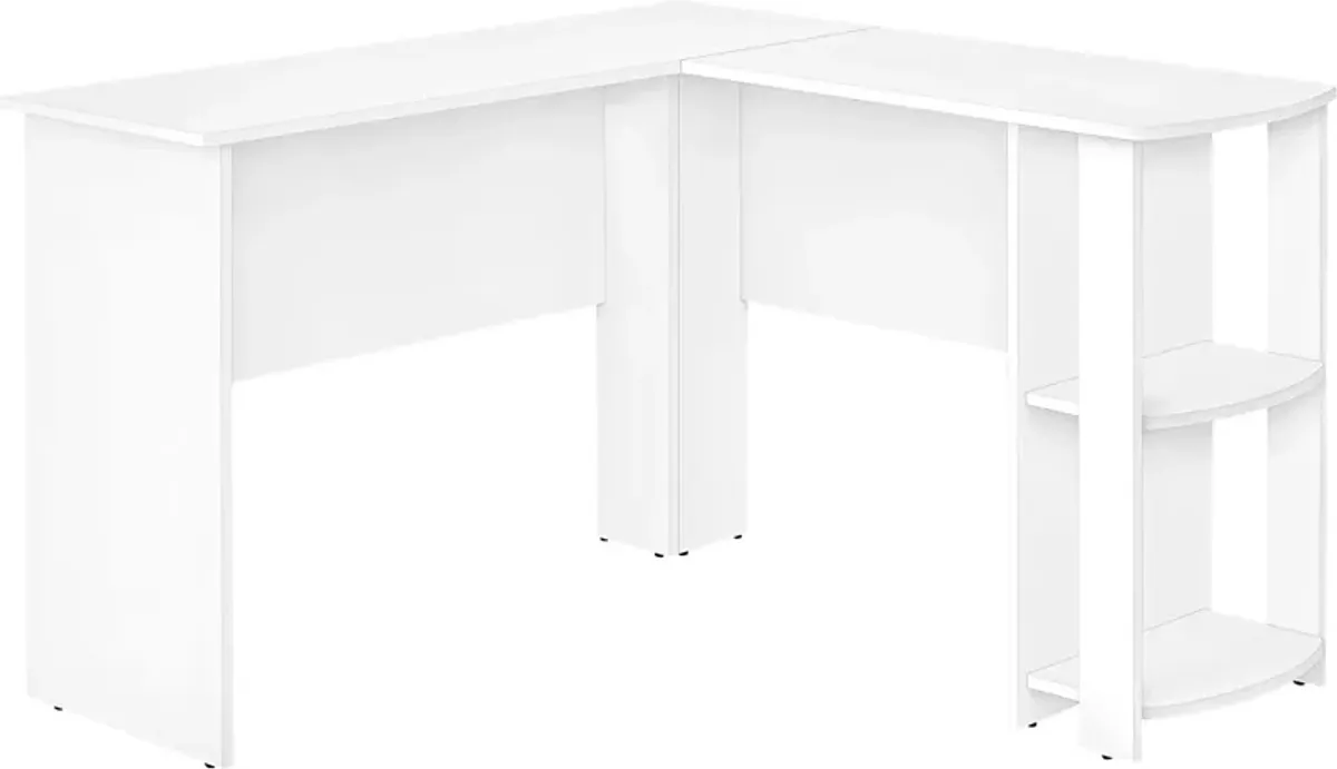 Olentangy White Desk