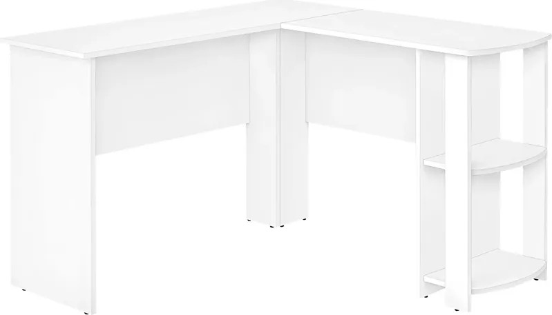 Olentangy White Desk