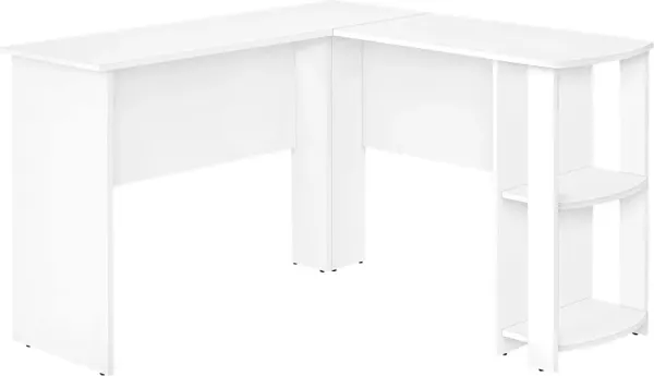 Olentangy White Desk