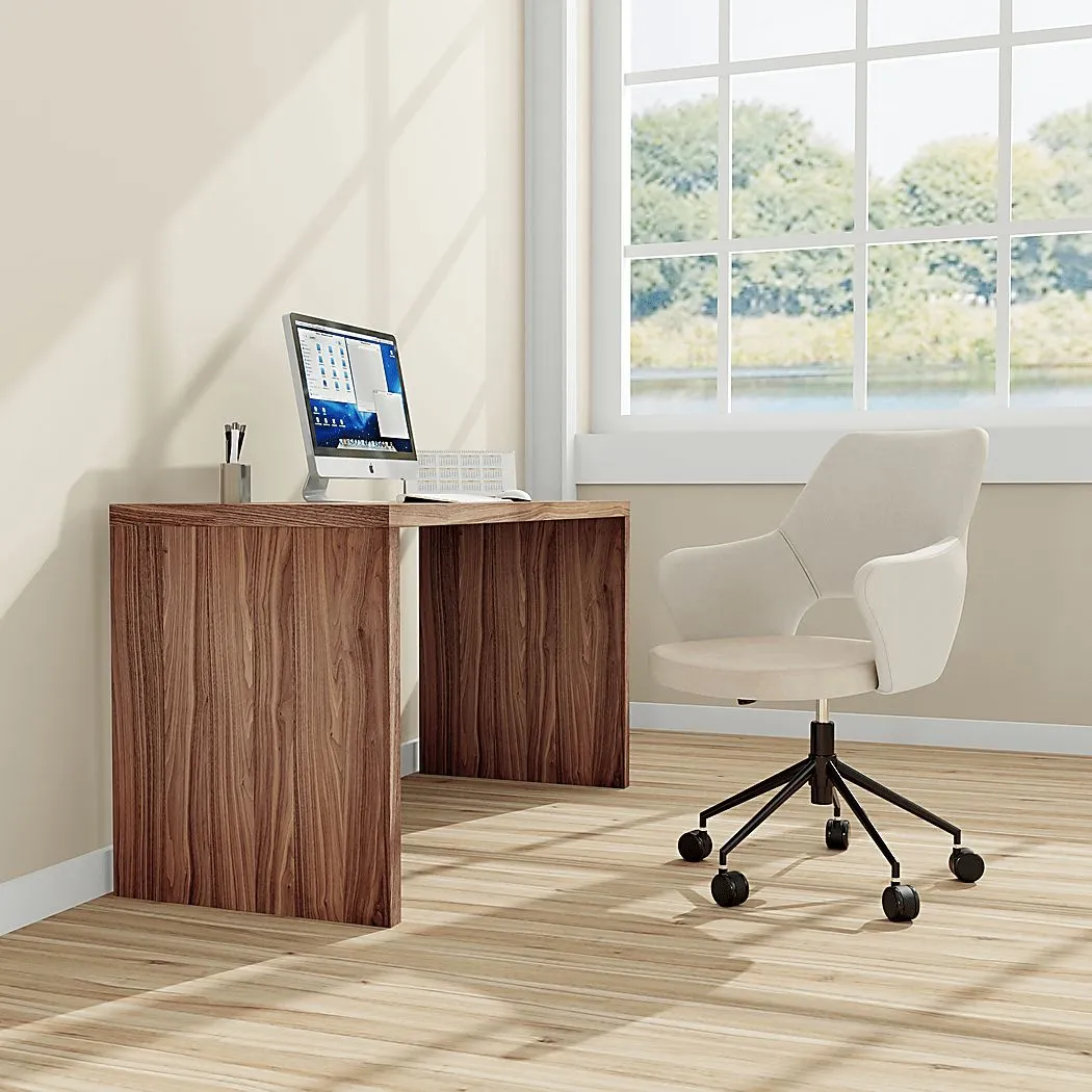 Chevae Brown Desk