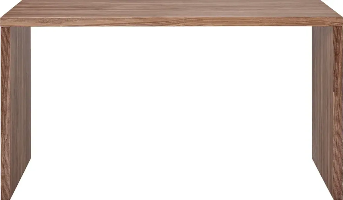 Chevae Brown Desk