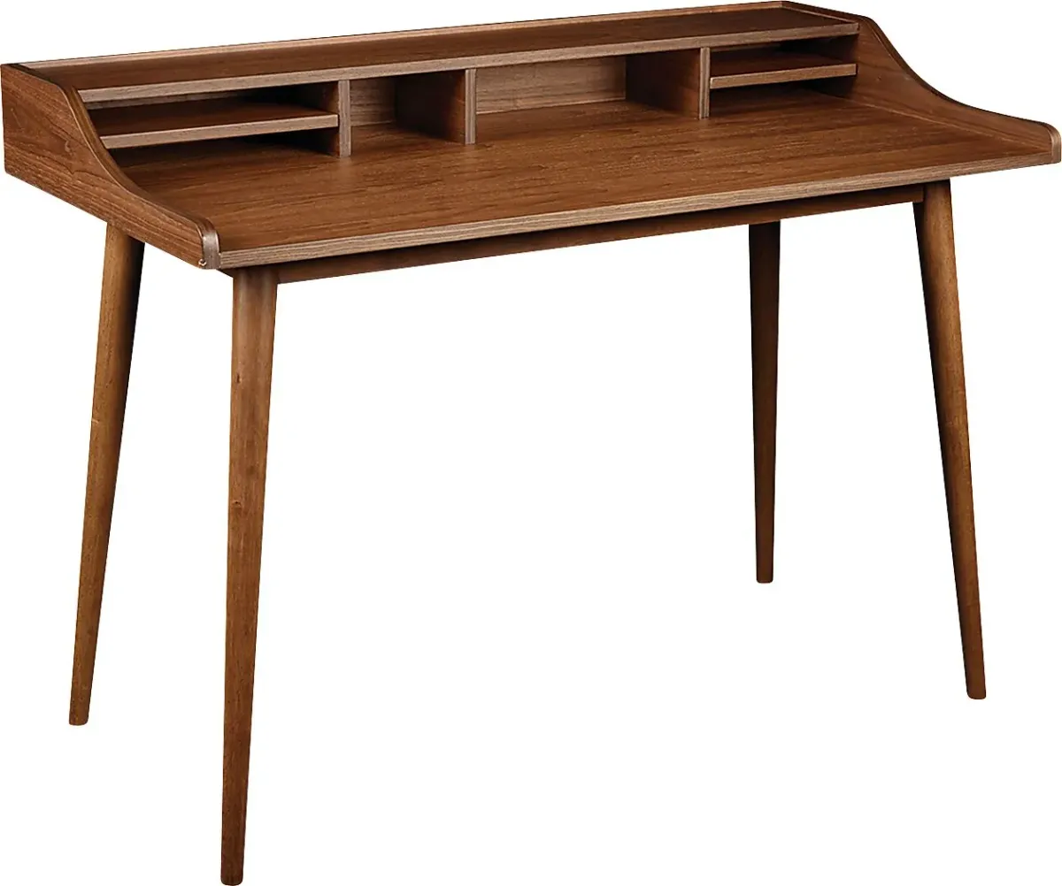 Caputa Brown Desk