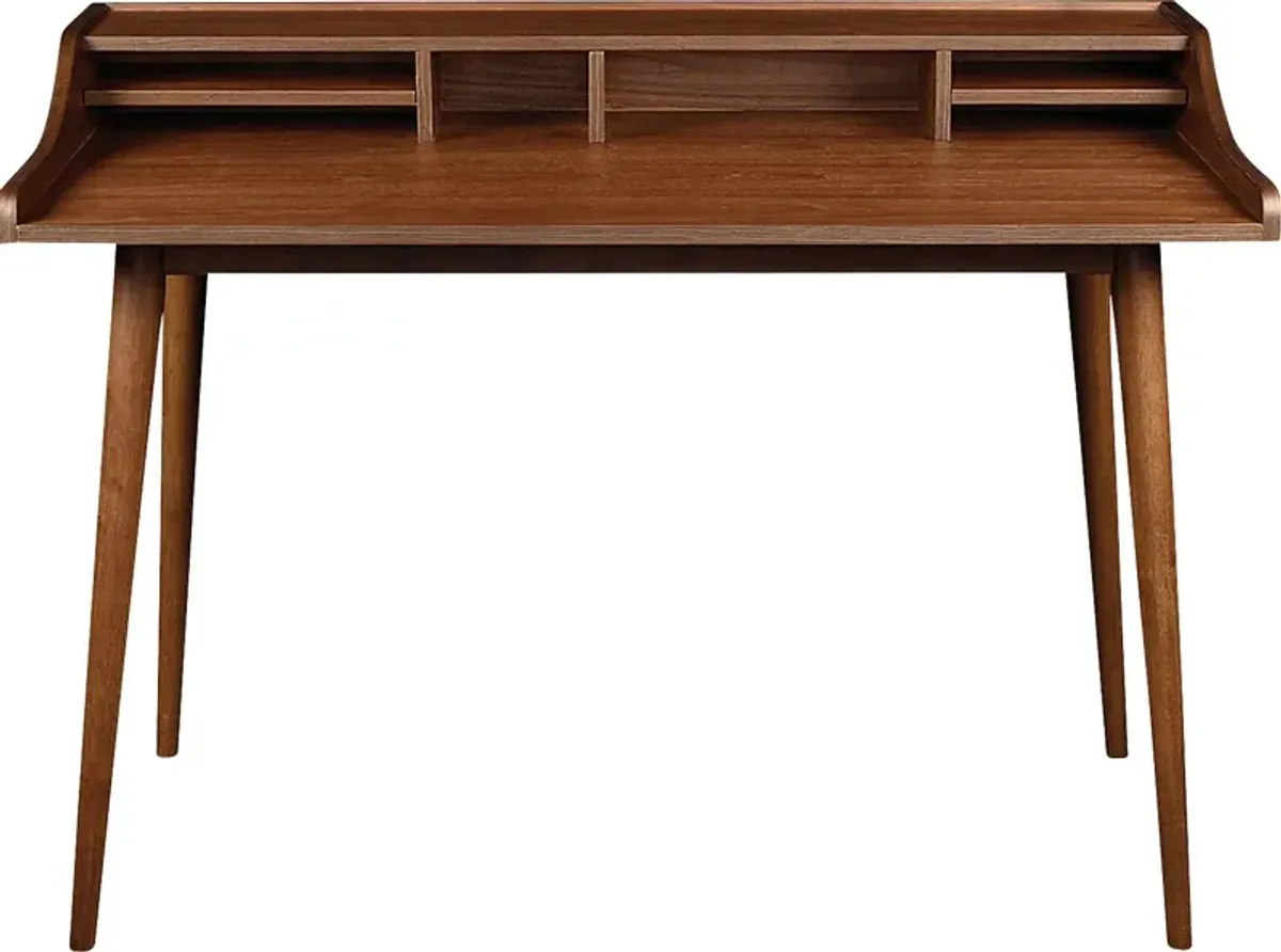 Caputa Brown Desk