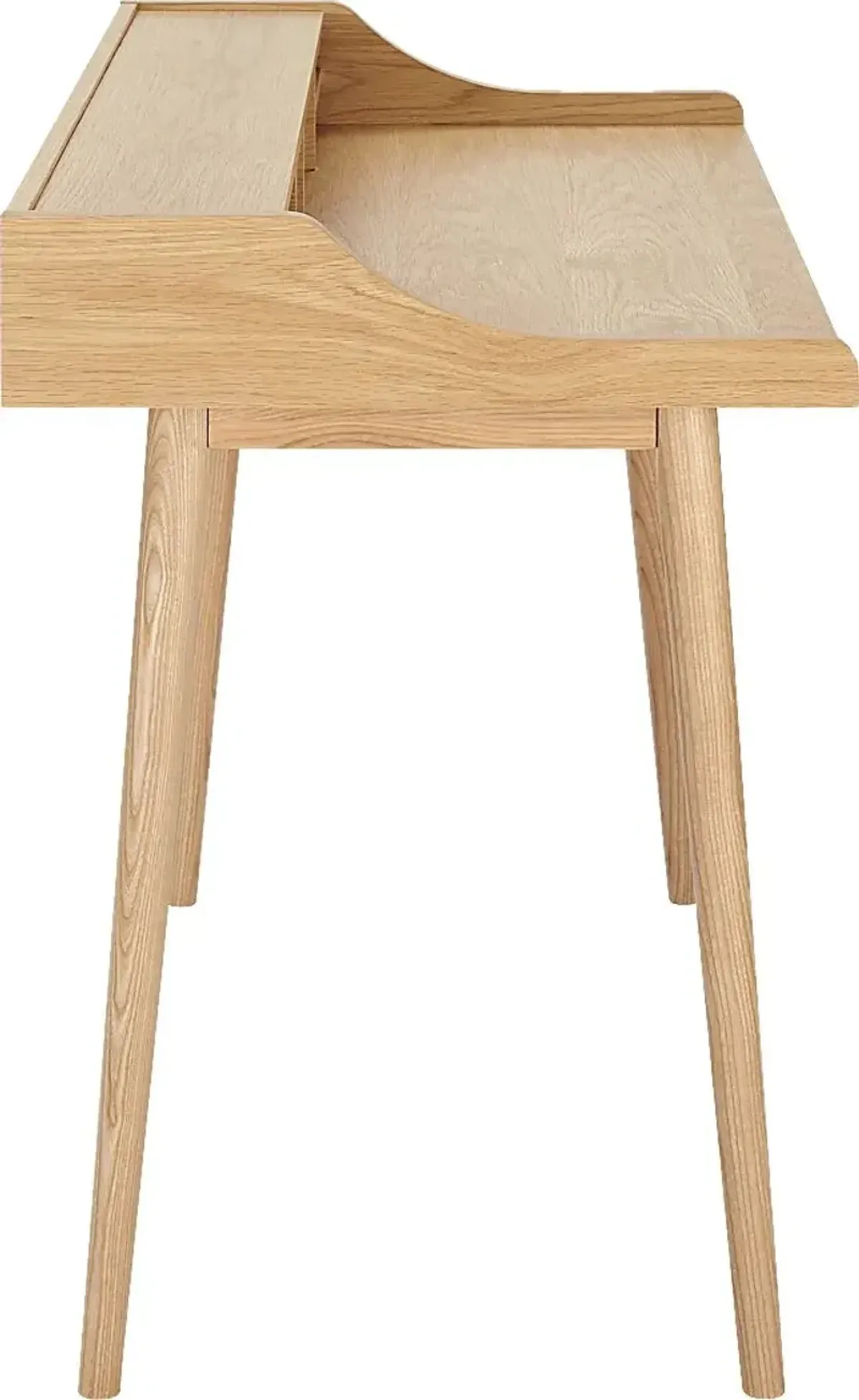 Caputa Light Brown Desk